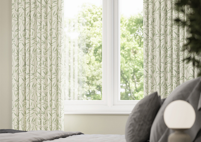 Laura Ashley Willow Leaf, Hedgerow - Made to Measure Curtains - Image 5